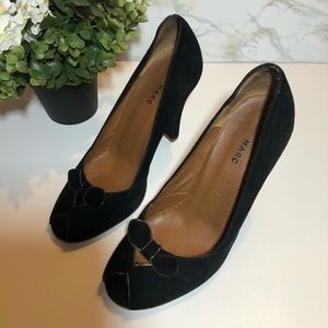 MARC JACOB HEELS